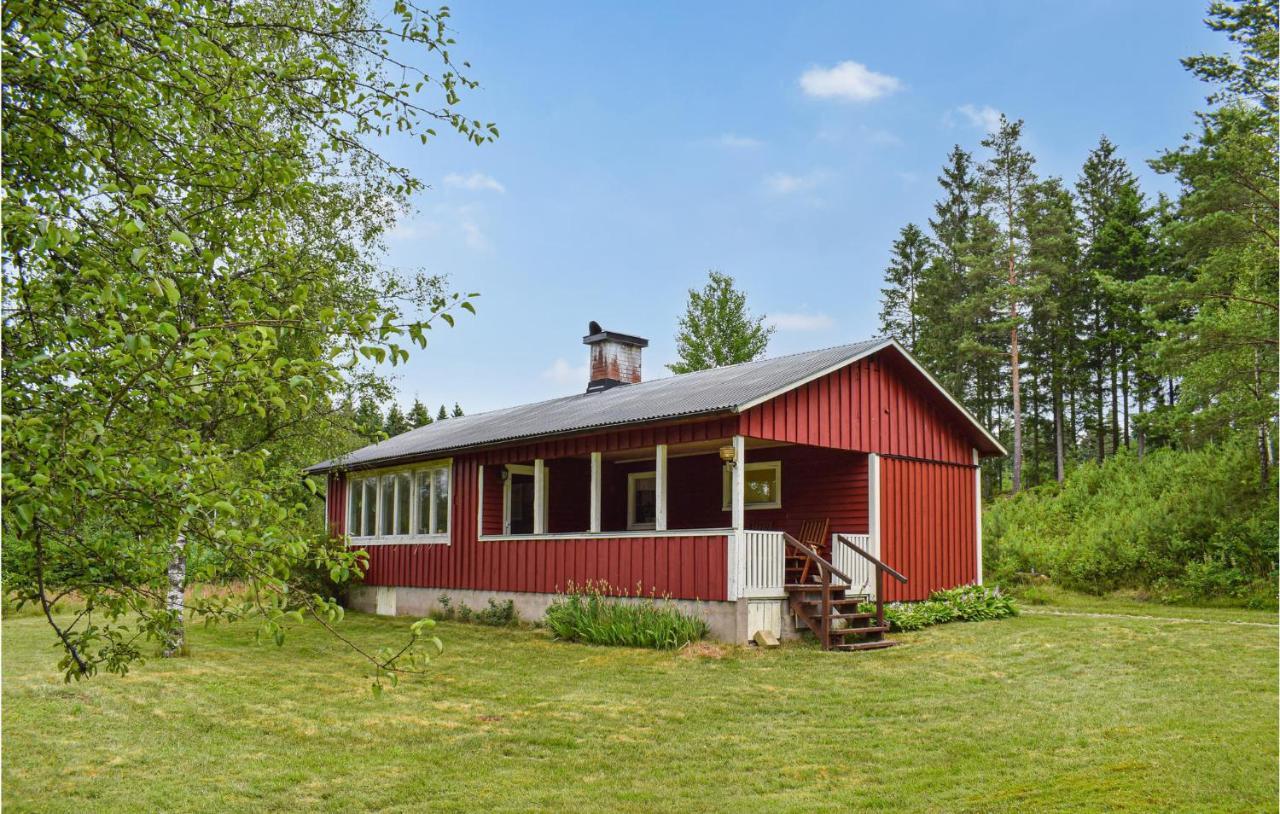 Hässlehult Cozy Home In Markaryd With House A Panoramic View מראה חיצוני תמונה
