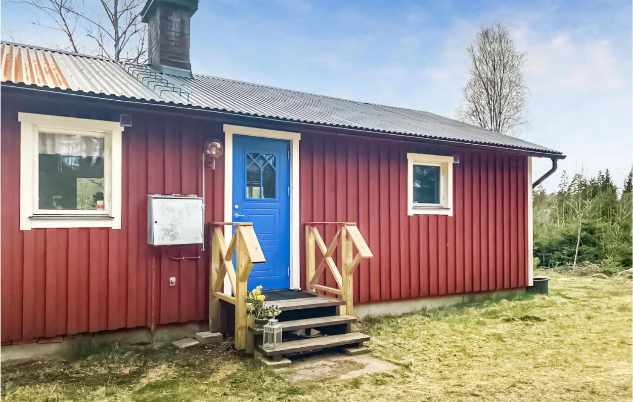 Hässlehult Cozy Home In Markaryd With House A Panoramic View מראה חיצוני תמונה