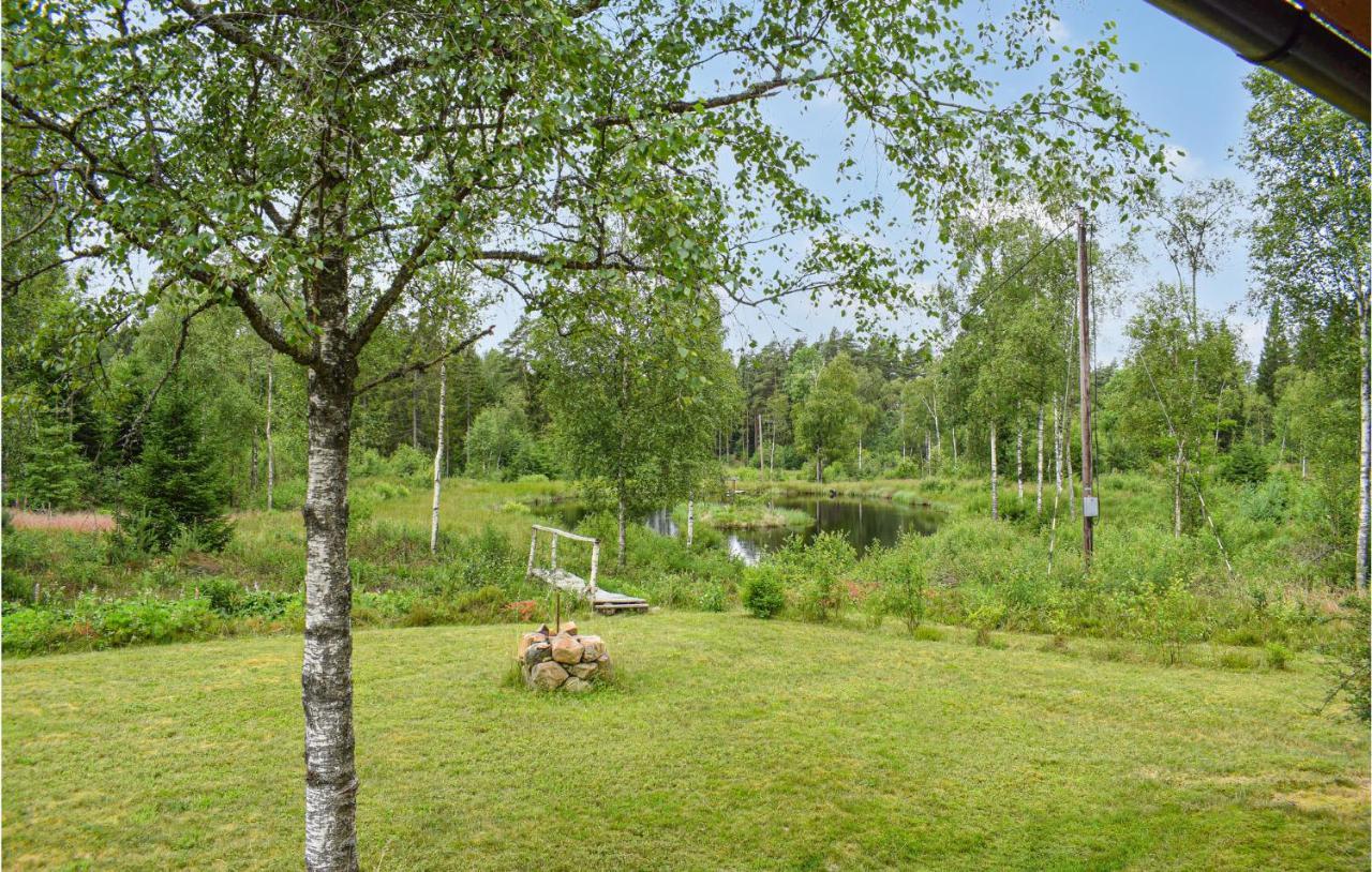 Hässlehult Cozy Home In Markaryd With House A Panoramic View מראה חיצוני תמונה