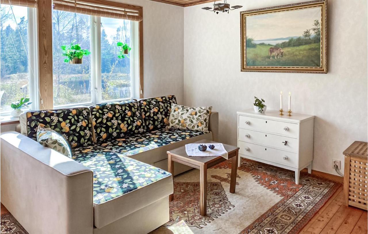 Hässlehult Cozy Home In Markaryd With House A Panoramic View מראה חיצוני תמונה