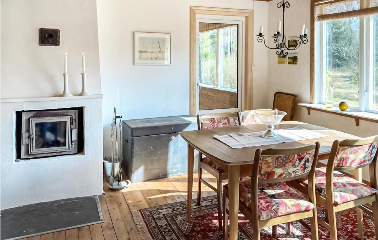 Hässlehult Cozy Home In Markaryd With House A Panoramic View מראה חיצוני תמונה